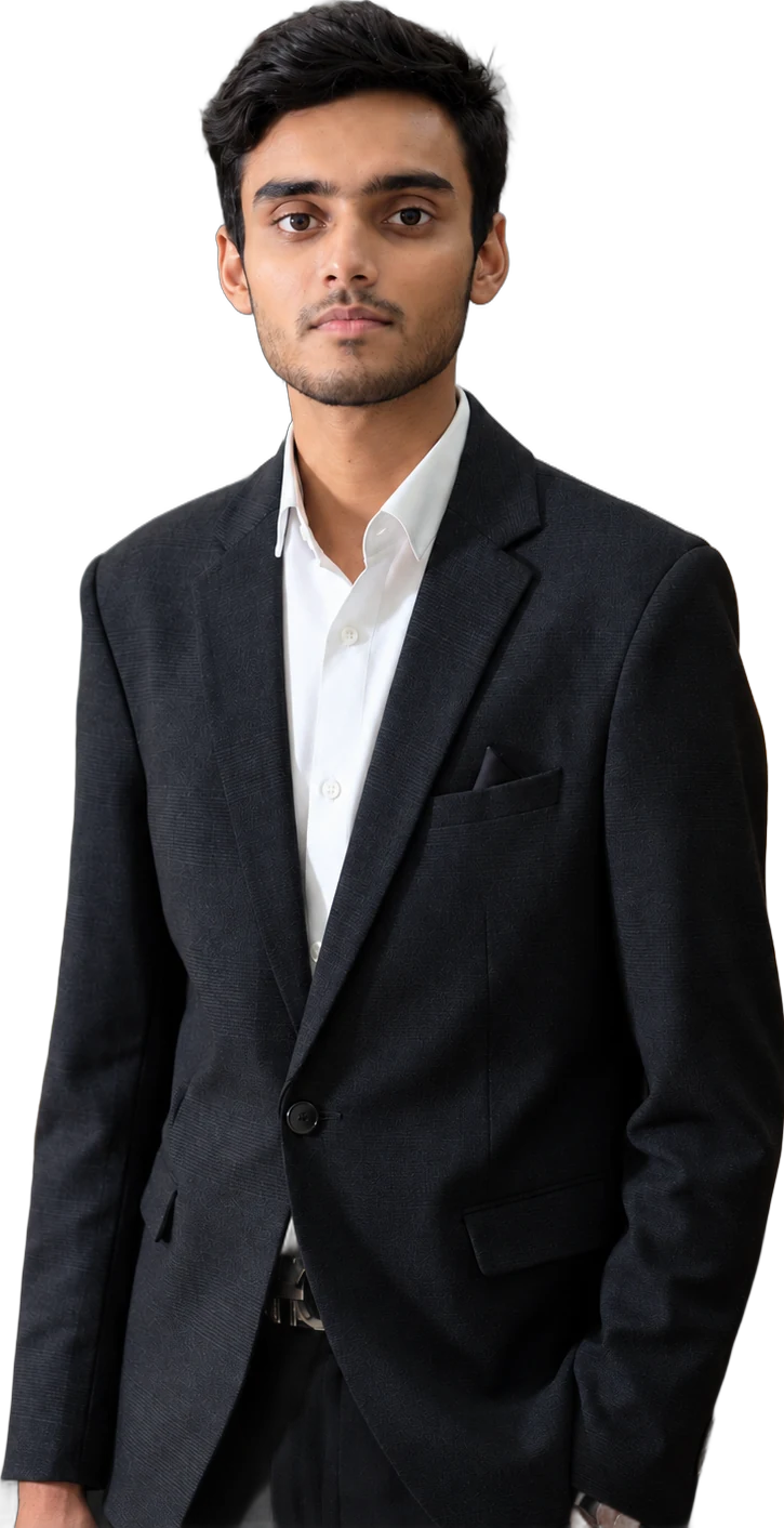 Portrait of Fahim Faiyaz
