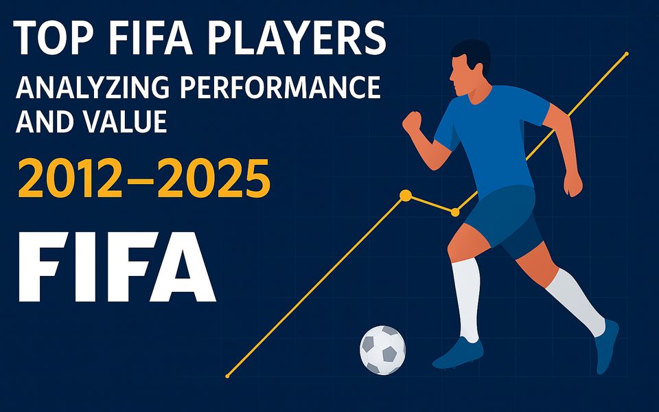 FIFA Player Analytics screenshot